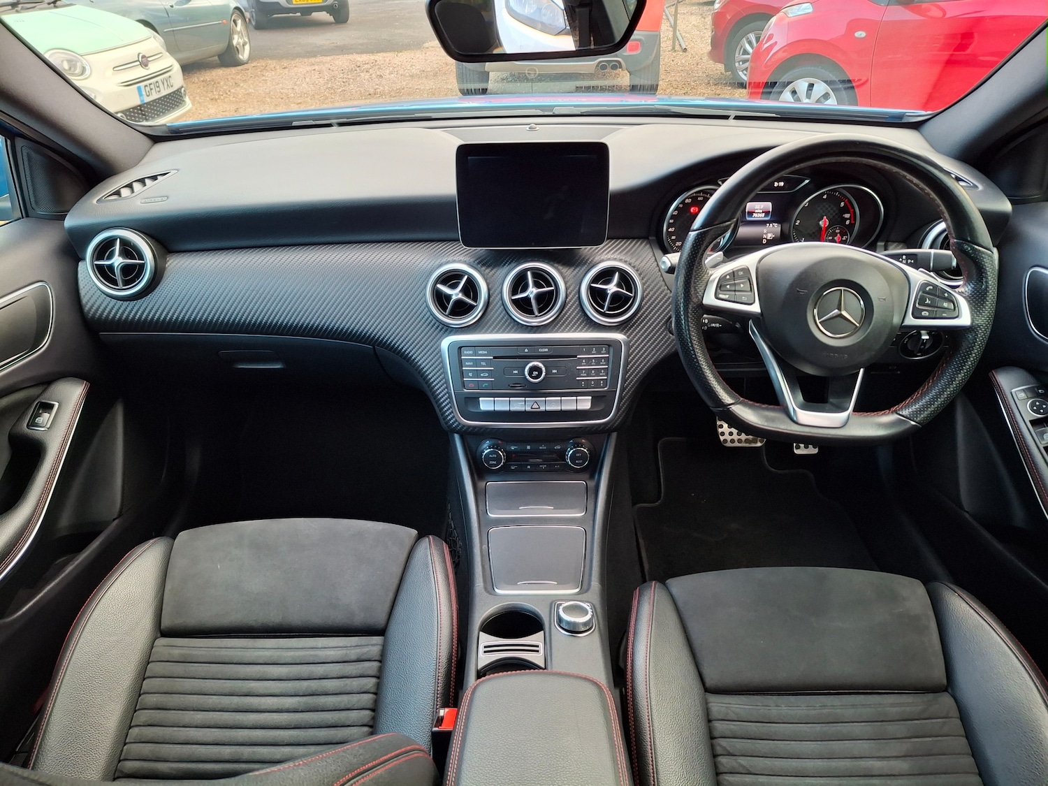 Used Mercedes-Benz A-Class 2017 for sale - 76625707: Photo 15