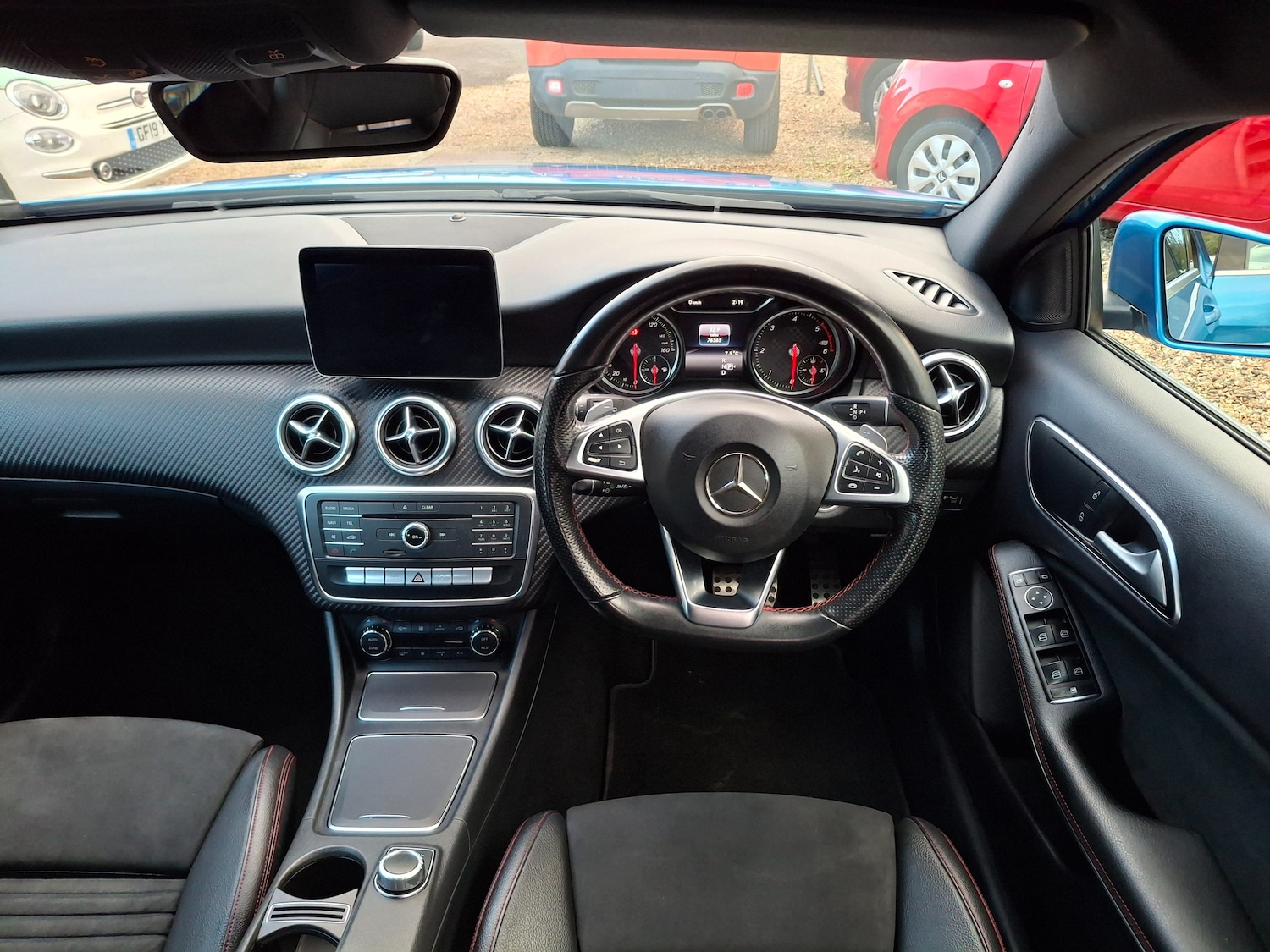 Used Mercedes-Benz A-Class 2017 for sale - 76625707: Photo 16