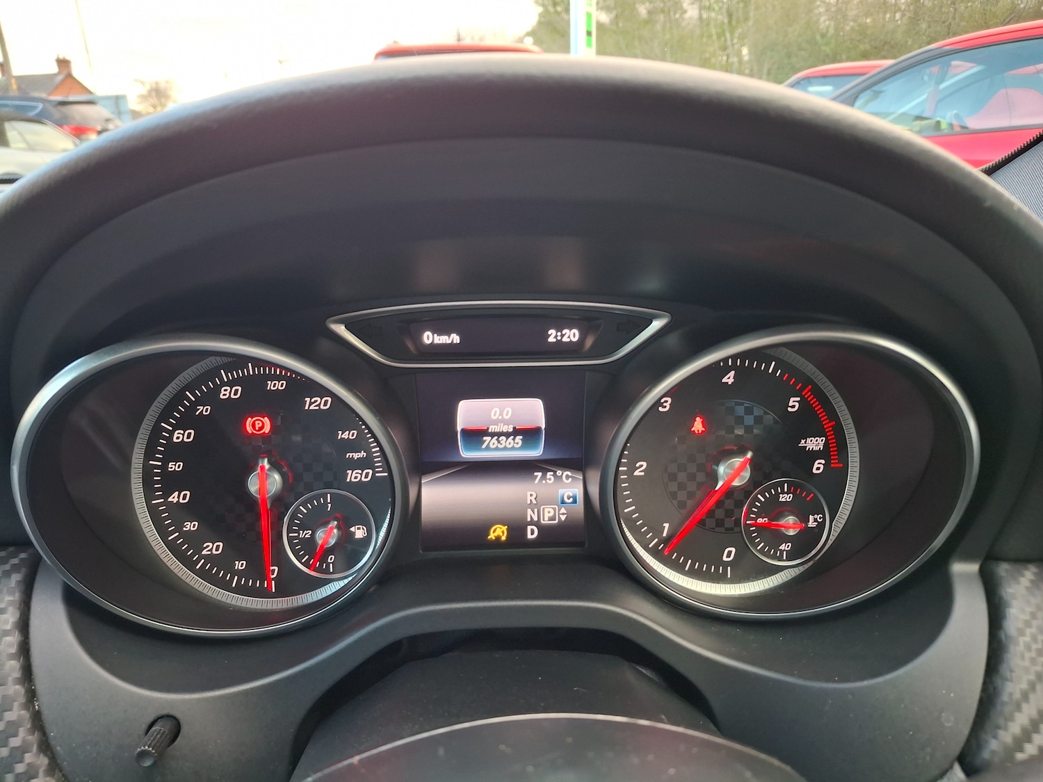 Used Mercedes-Benz A-Class 2017 for sale - 76625707: Photo 17