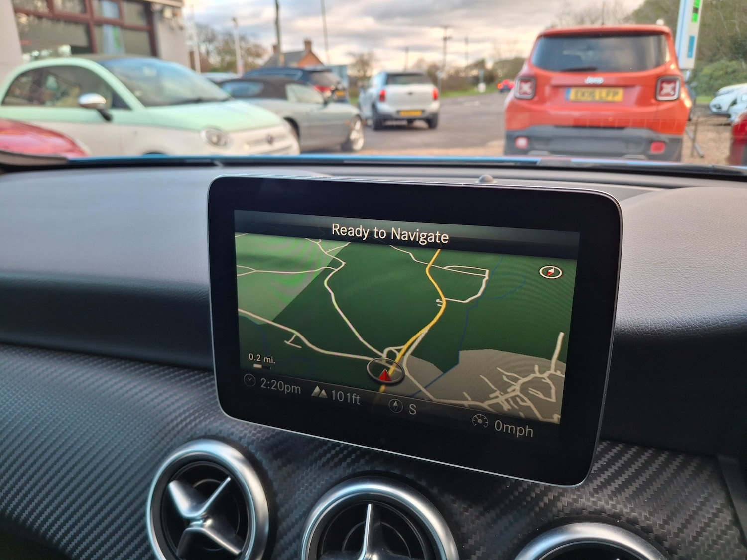 Used Mercedes-Benz A-Class 2017 for sale - 76625707: Photo 18