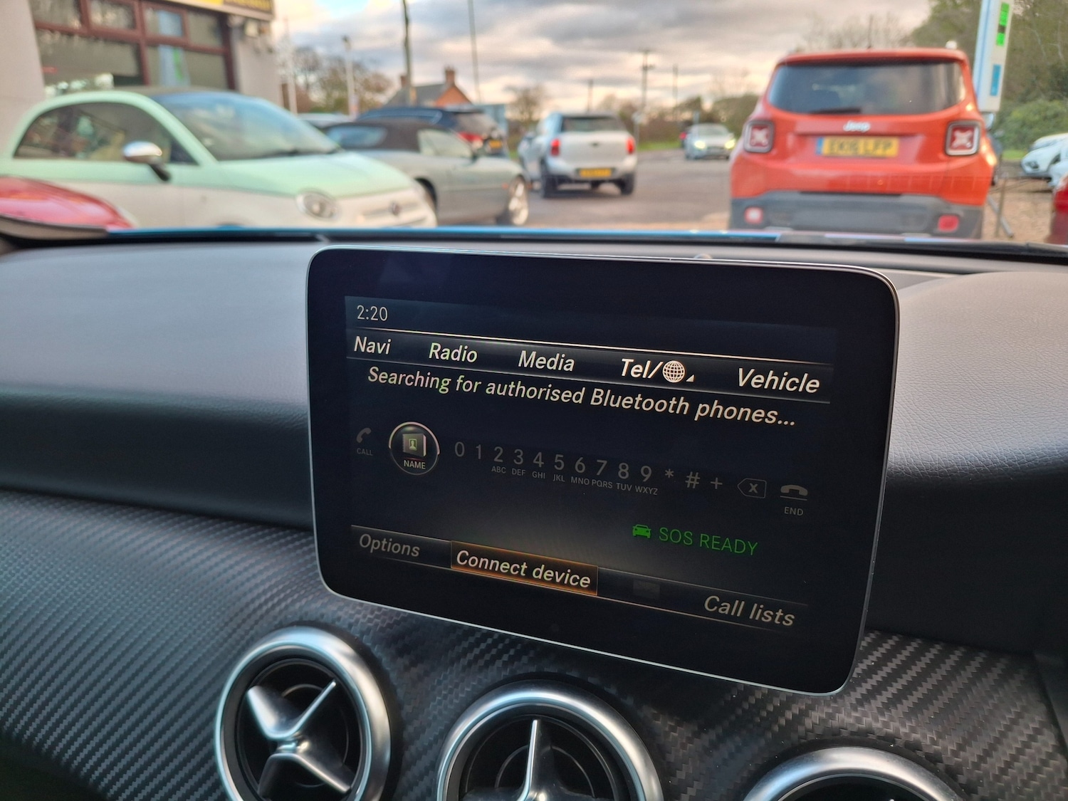 Used Mercedes-Benz A-Class 2017 for sale - 76625707: Photo 20