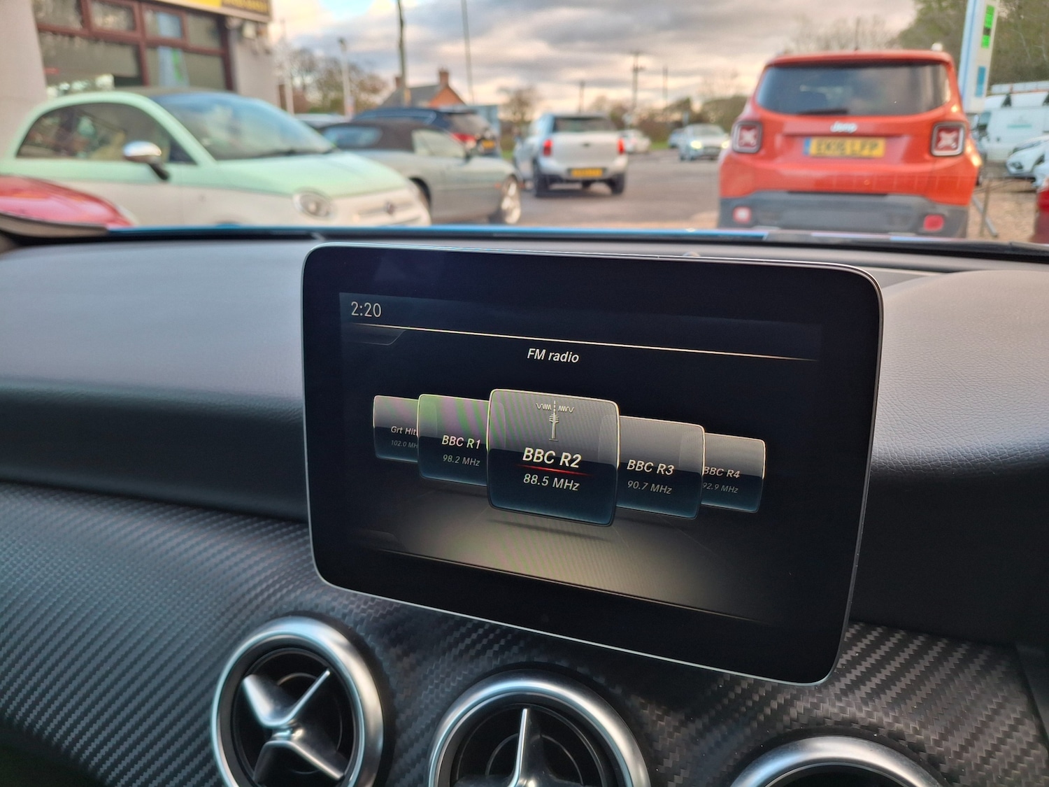 Used Mercedes-Benz A-Class 2017 for sale - 76625707: Photo 21