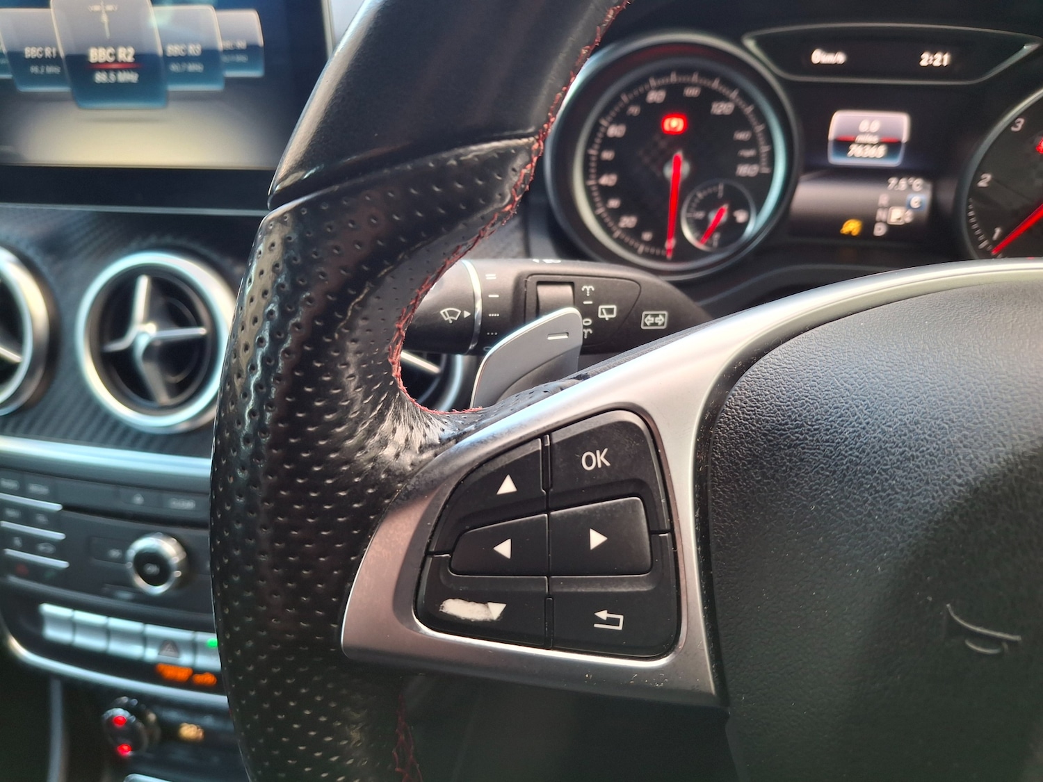 Used Mercedes-Benz A-Class 2017 for sale - 76625707: Photo 25