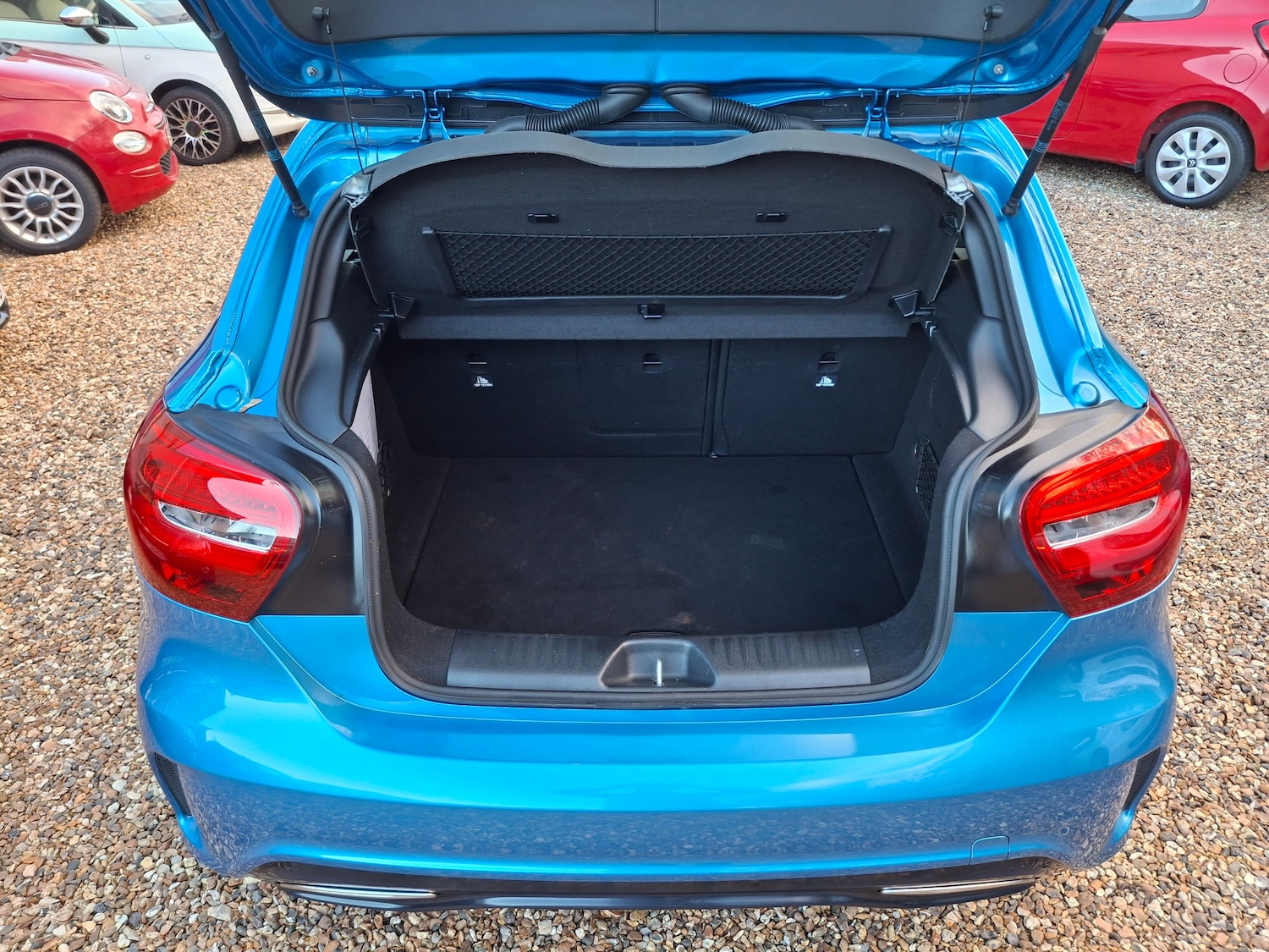 Used Mercedes-Benz A-Class 2017 for sale - 76625707: Photo 30