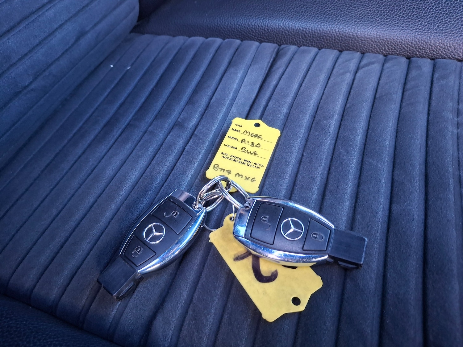 Used Mercedes-Benz A-Class 2017 for sale - 76625707: Photo 32