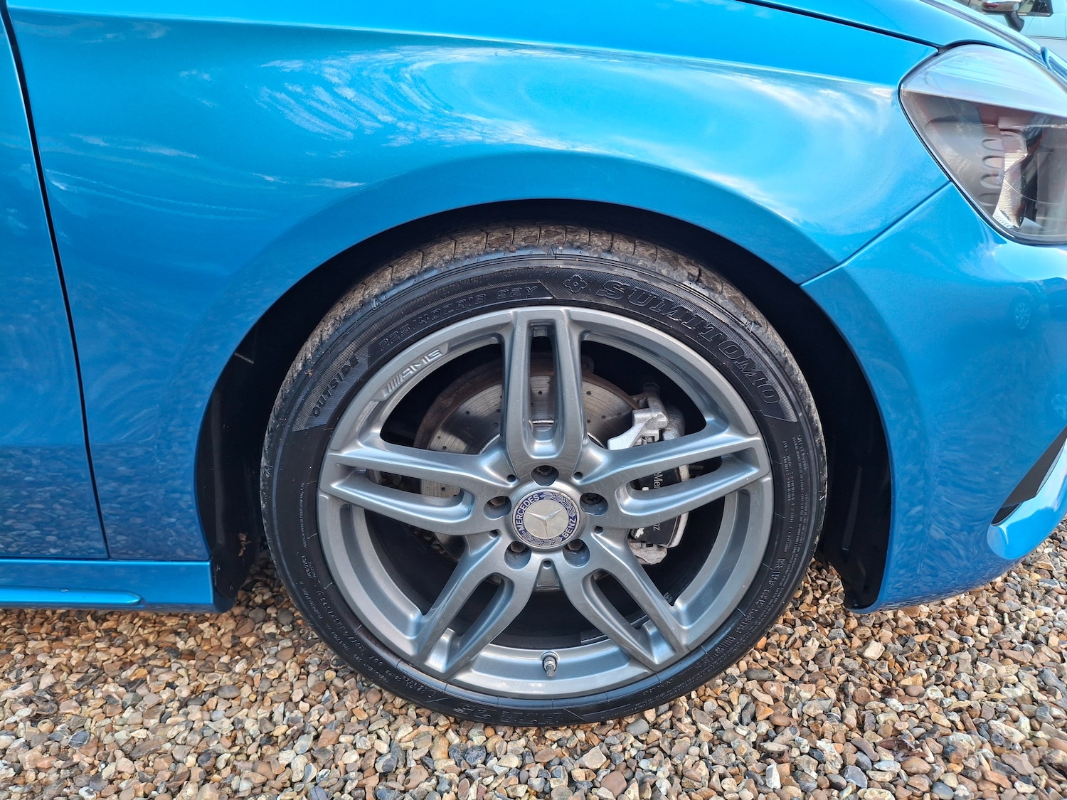 Used Mercedes-Benz A-Class 2017 for sale - 76625707: Photo 33