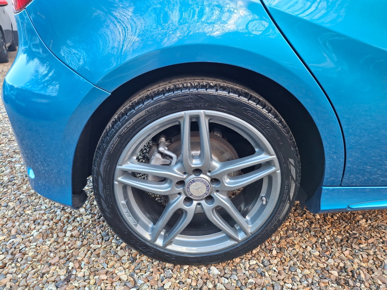 Used Mercedes-Benz A-Class 2017 for sale - 76625707: Photo 34