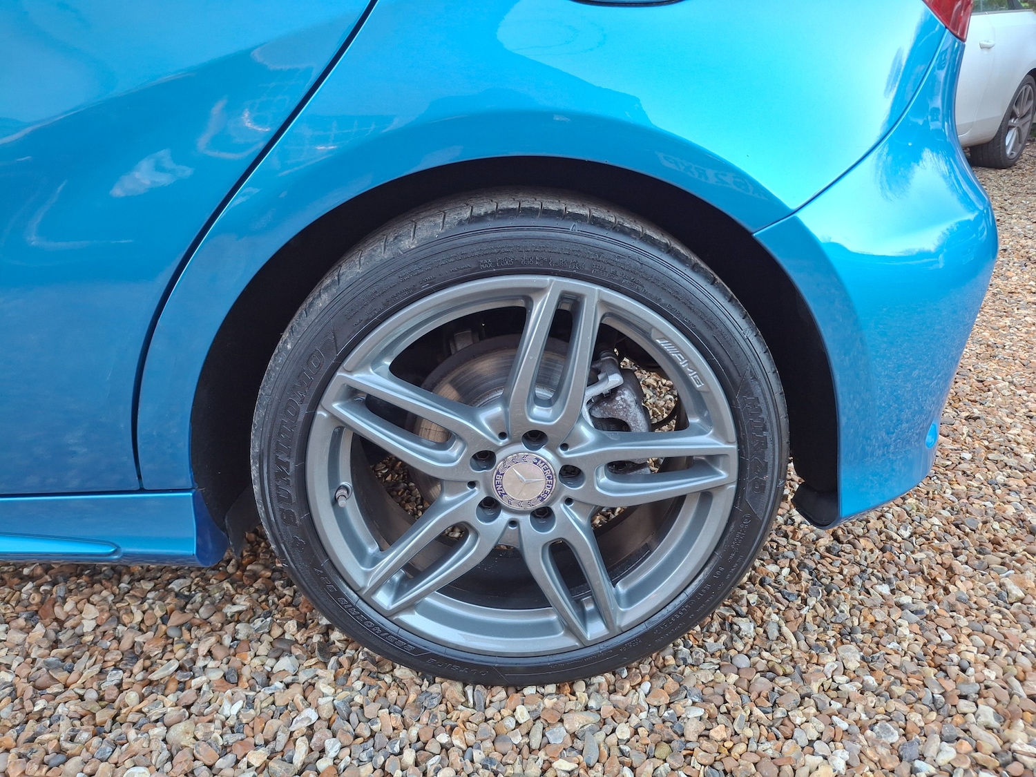 Used Mercedes-Benz A-Class 2017 for sale - 76625707: Photo 35