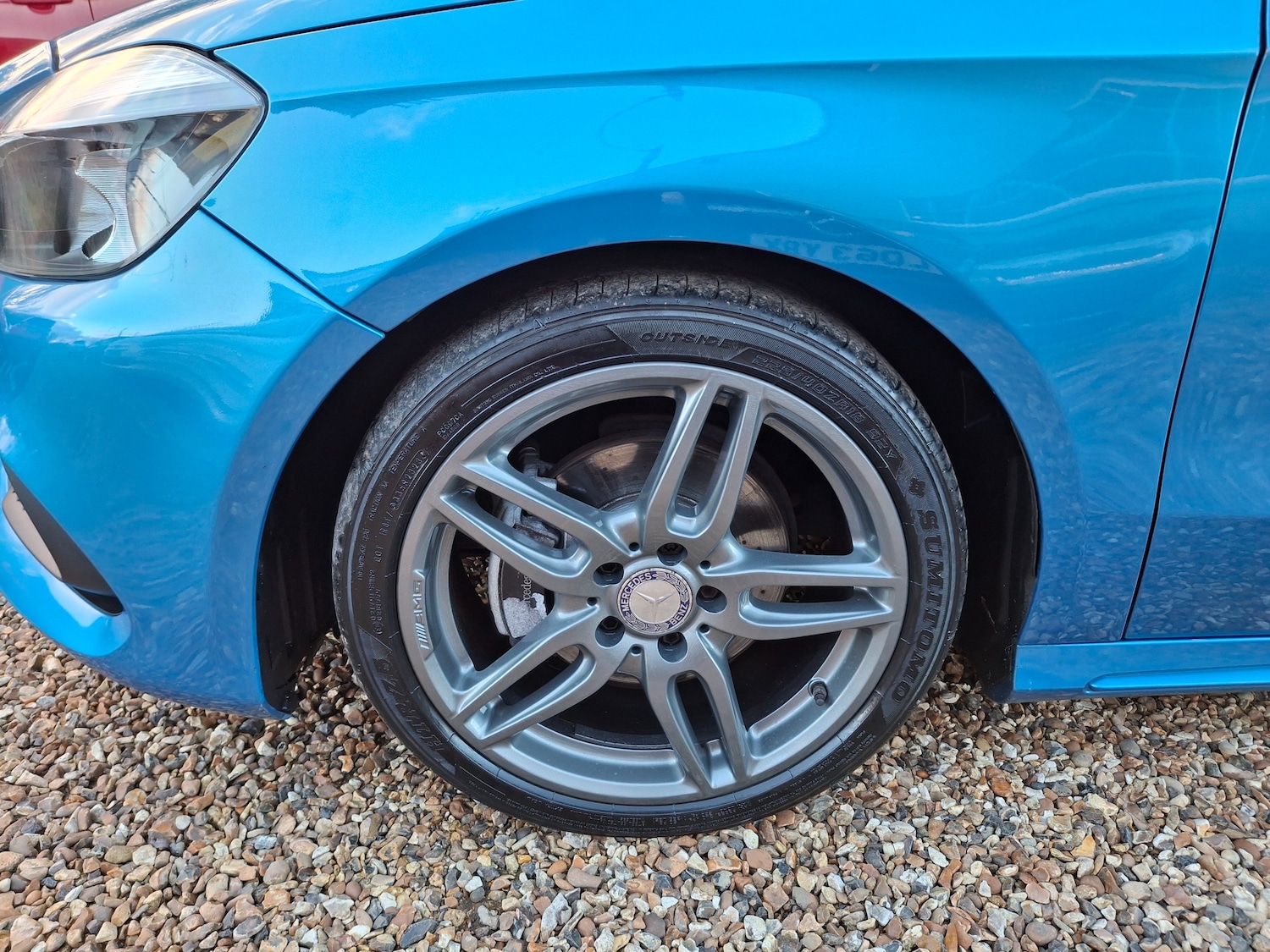 Used Mercedes-Benz A-Class 2017 for sale - 76625707: Photo 36