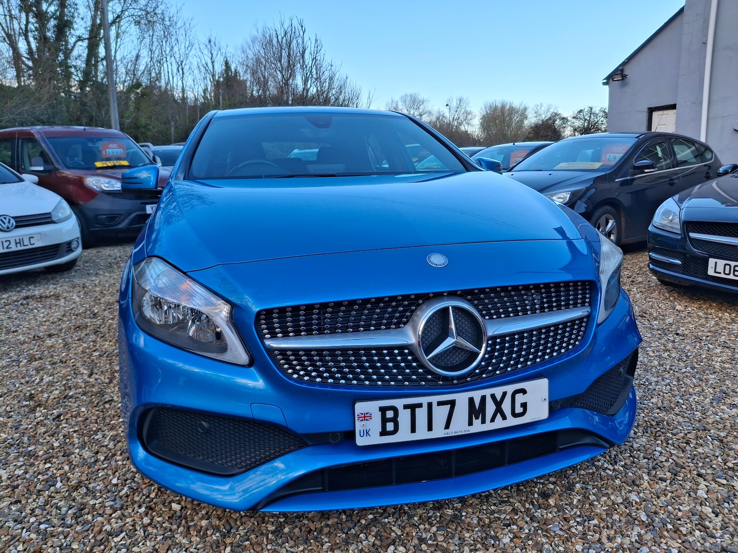 Used Mercedes-Benz A-Class 2017 for sale - 76625707: Photo 37