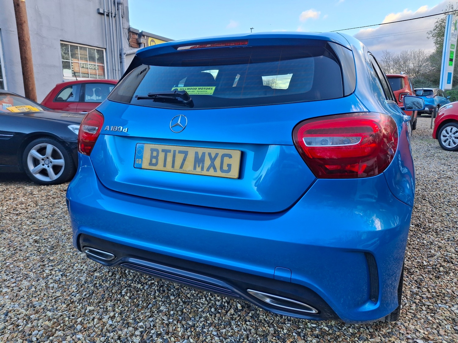 Used Mercedes-Benz A-Class 2017 for sale - 76625707: Photo 39