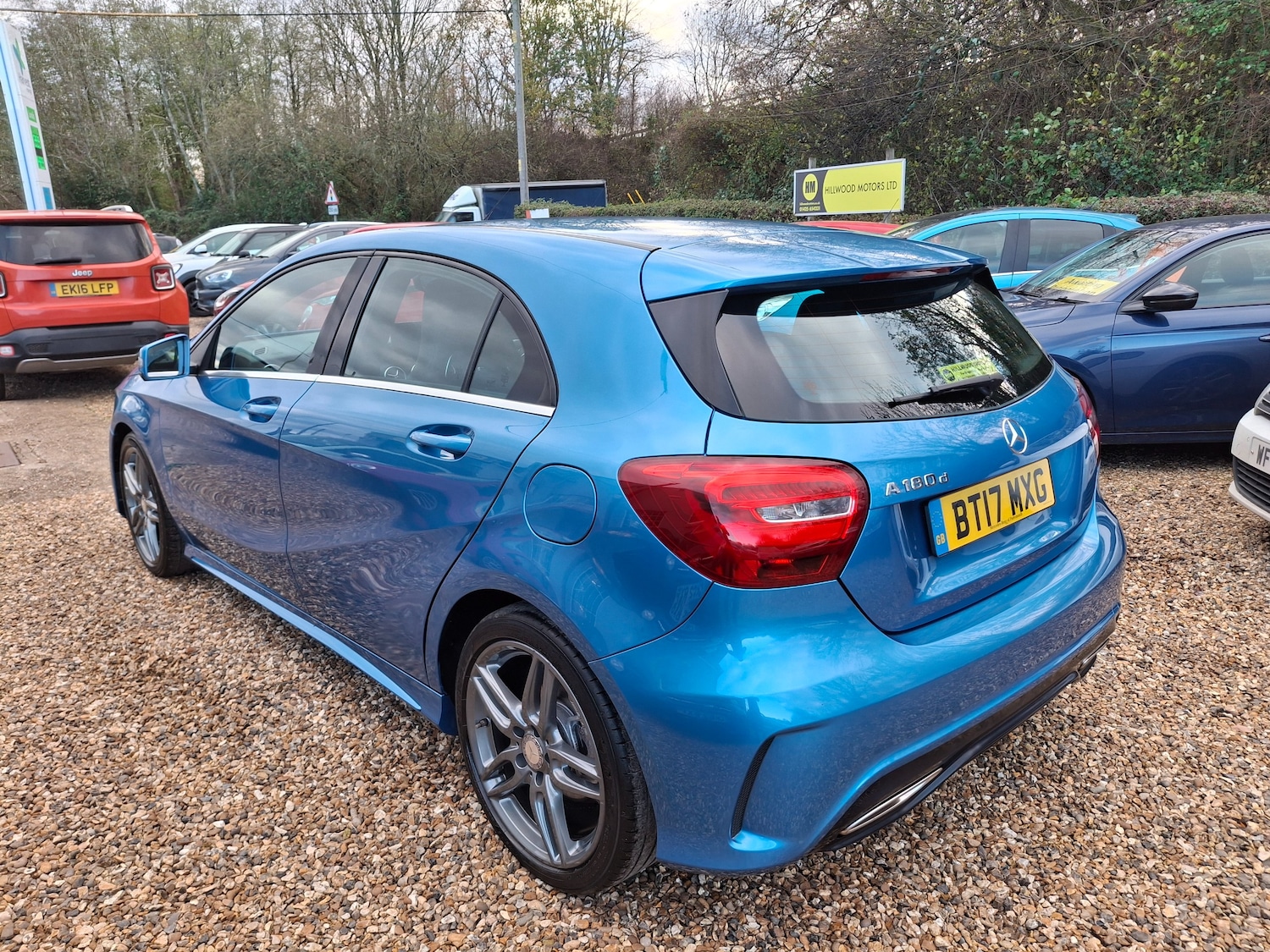 Used Mercedes-Benz A-Class 2017 for sale - 76625707: Photo 4