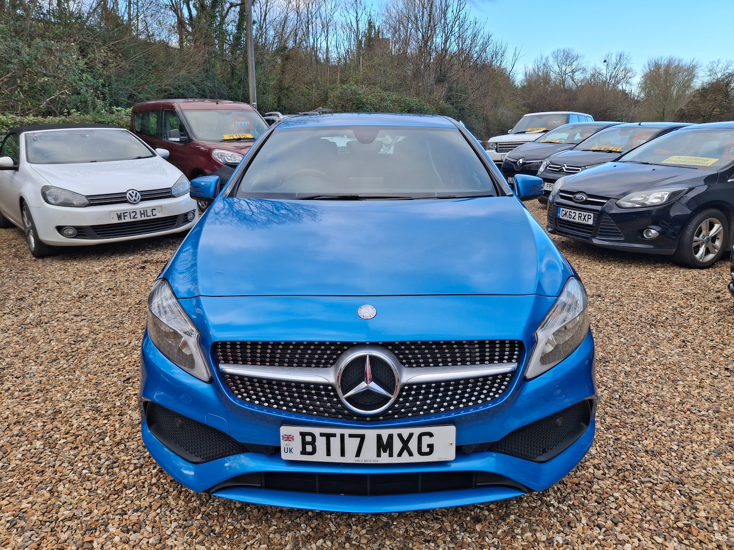 Used Mercedes-Benz A-Class 2017 for sale - 76625707: Photo 5