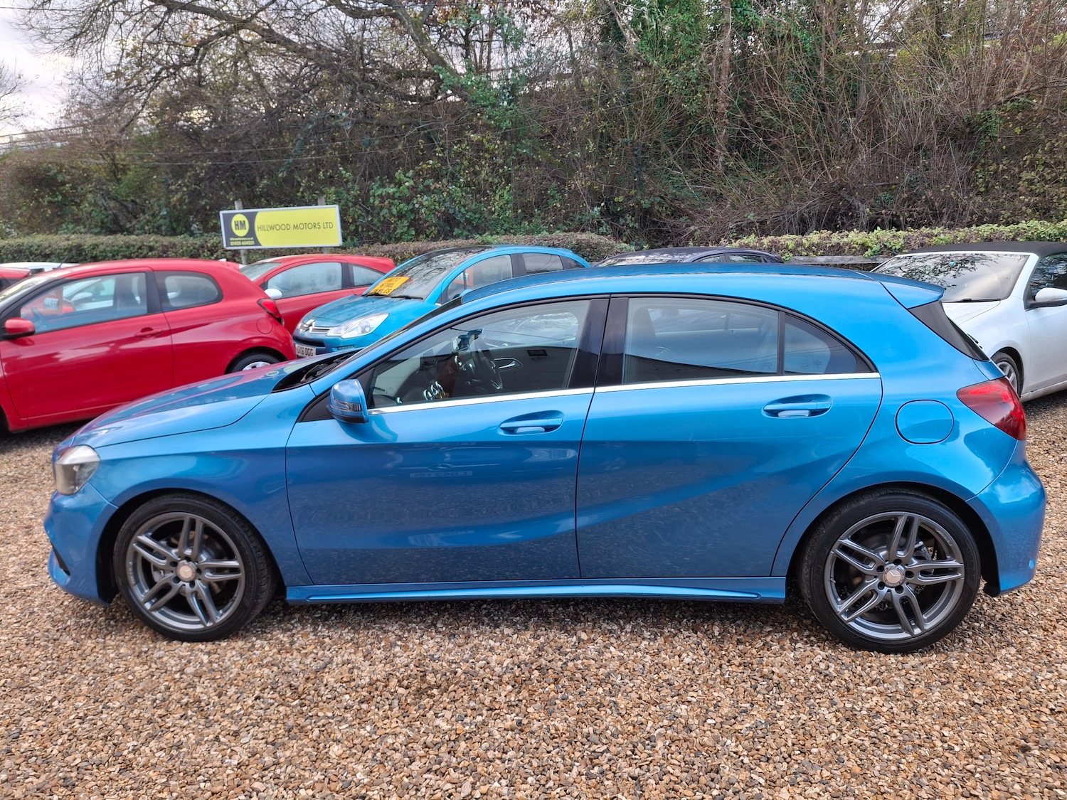 Used Mercedes-Benz A-Class 2017 for sale - 76625707: Photo 7