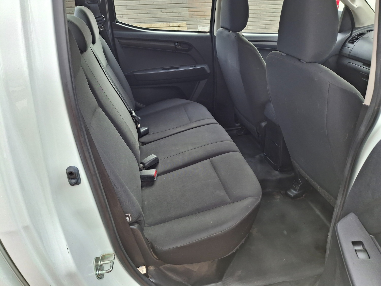 Used Isuzu D-Max 2018 for sale - 77526288: Photo 11