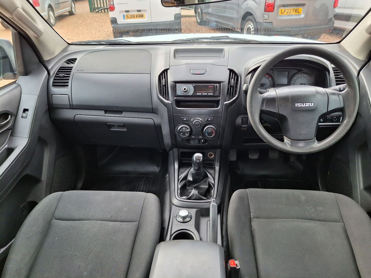 Used Isuzu D-Max 2018 for sale - 77526288: Photo 14