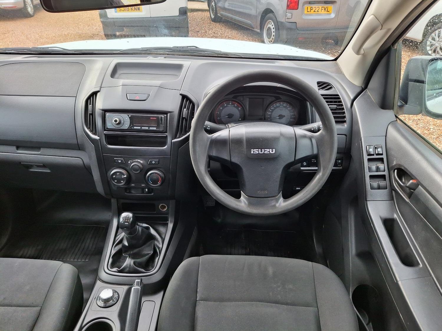 Used Isuzu D-Max 2018 for sale - 77526288: Photo 15