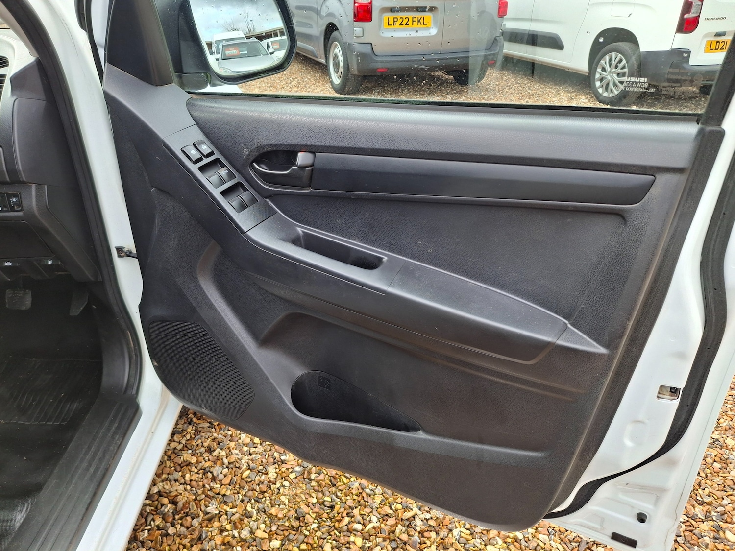 Used Isuzu D-Max 2018 for sale - 77526288: Photo 16