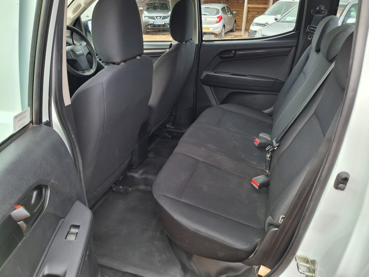 Used Isuzu D-Max 2018 for sale - 77526288: Photo 18