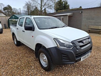 Isuzu D-Max feature image