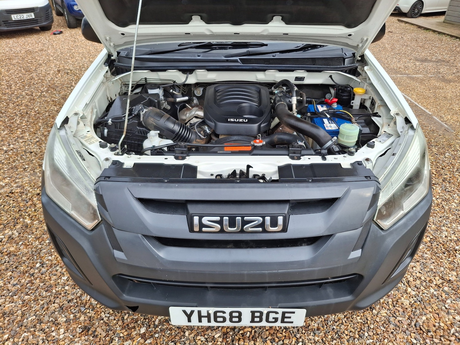 Used Isuzu D-Max 2018 for sale - 77526288: Photo 25