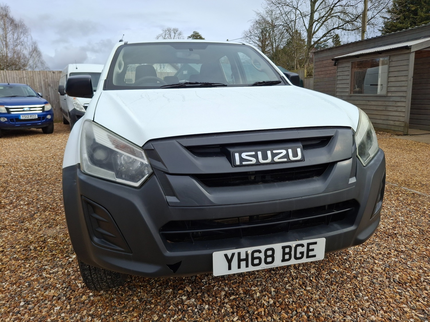 Used Isuzu D-Max 2018 for sale - 77526288: Photo 31