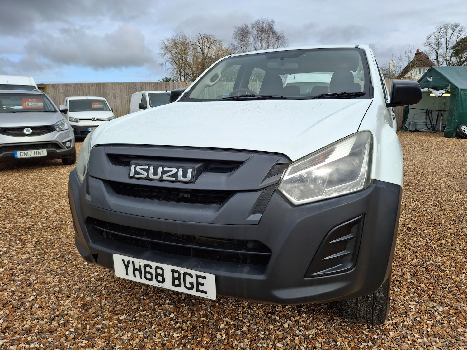 Used Isuzu D-Max 2018 for sale - 77526288: Photo 32