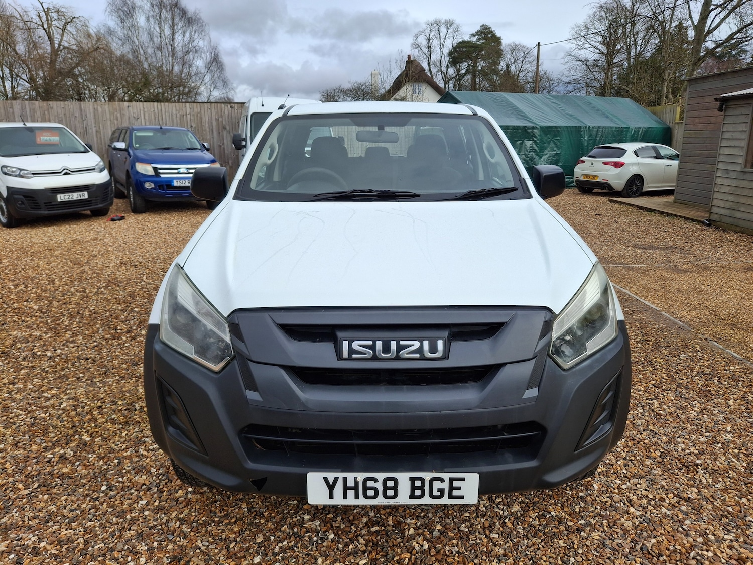 Used Isuzu D-Max 2018 for sale - 77526288: Photo 5