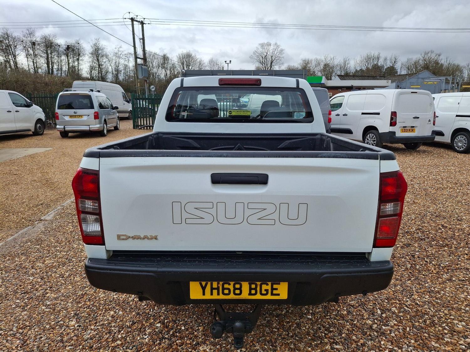 Used Isuzu D-Max 2018 for sale - 77526288: Photo 6