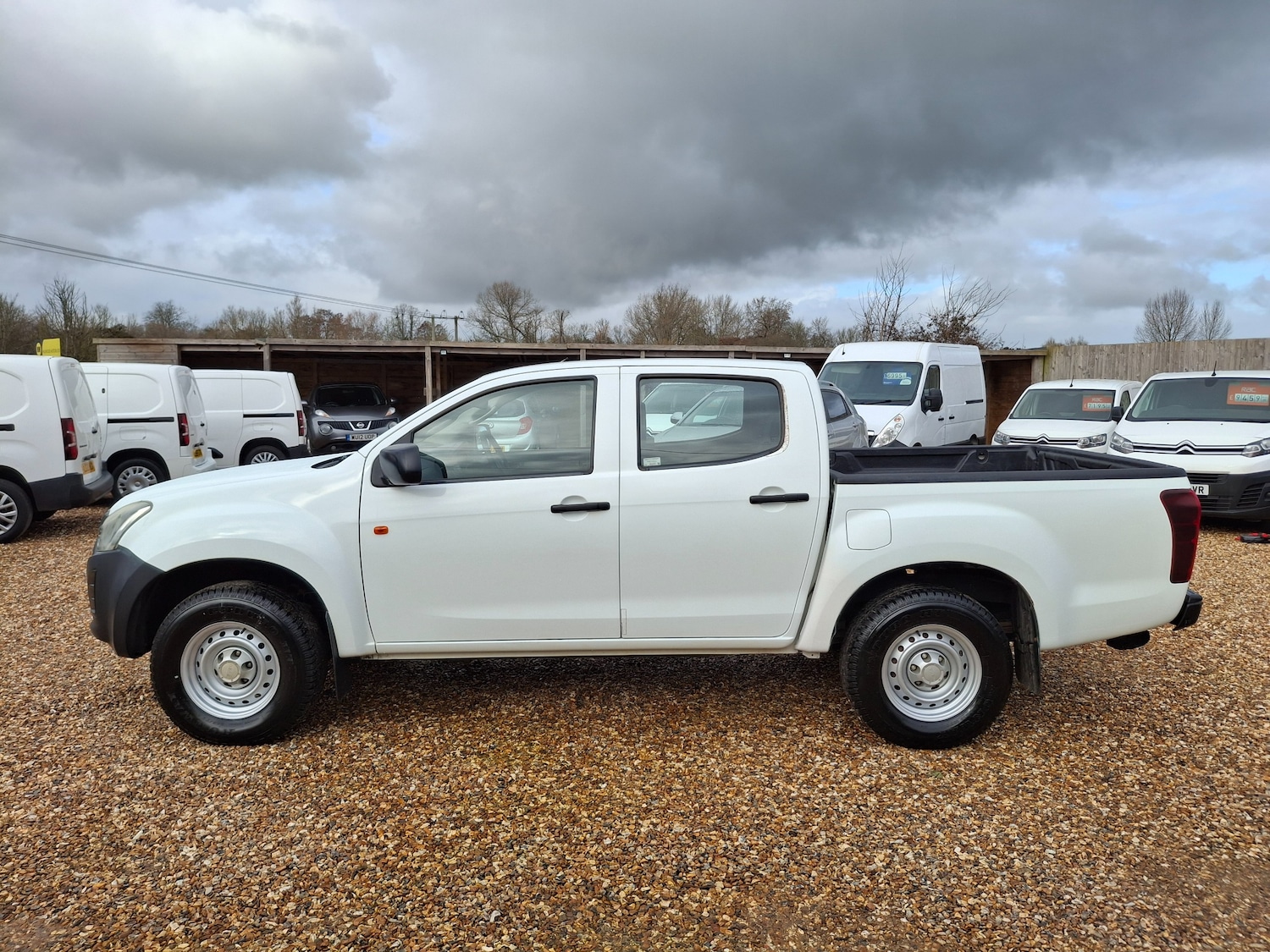 Used Isuzu D-Max 2018 for sale - 77526288: Photo 7