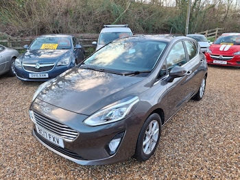 Used Ford Fiesta 2017 for sale - 77552508: Photo