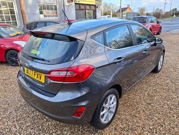 Used Ford Fiesta 2017 for sale - 77552508: Photo