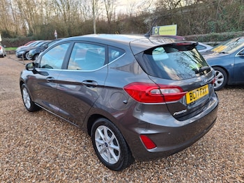 Used Ford Fiesta 2017 for sale - 77552508: Photo