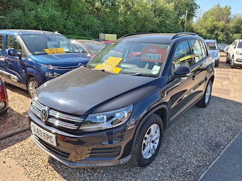 Used Volkswagen Tiguan 2013 for sale - 79023742: Photo
