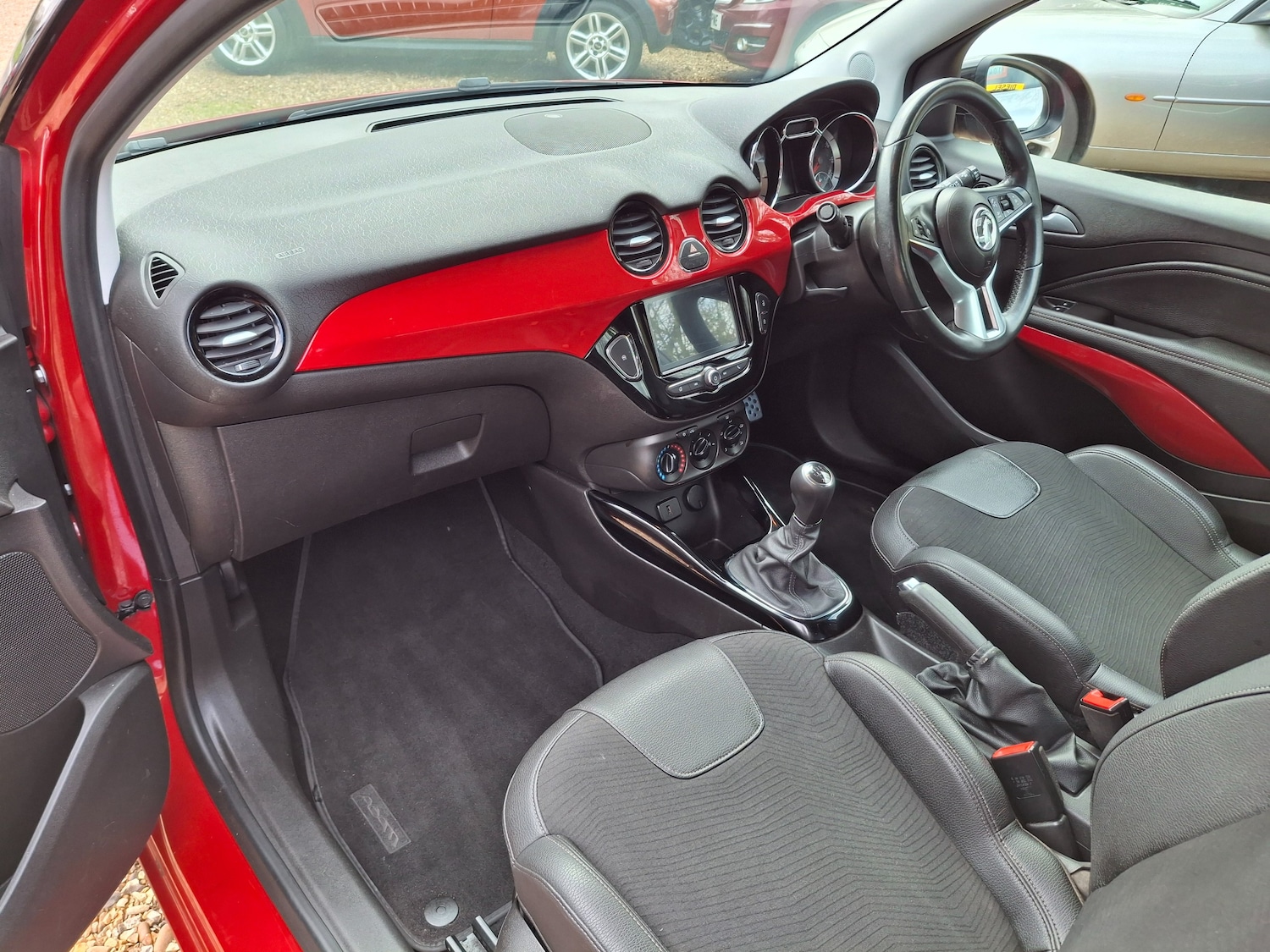 Used Vauxhall ADAM 2017 for sale - 77685875: Photo 12