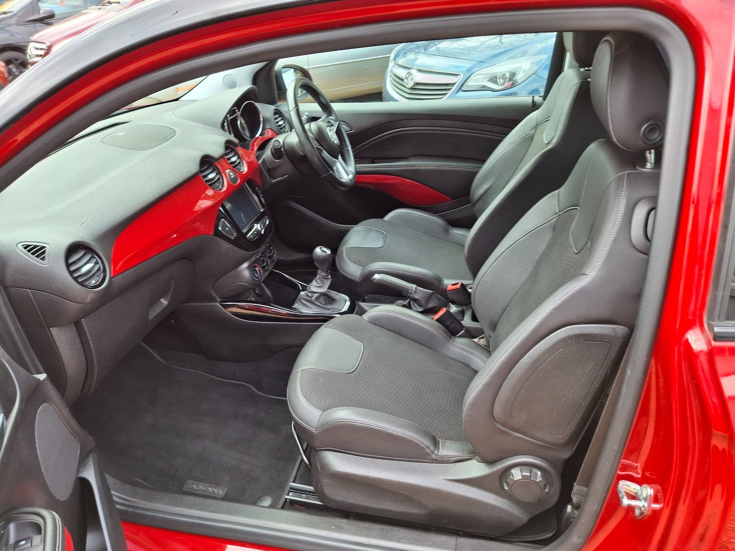 Used Vauxhall ADAM 2017 for sale - 77685875: Photo 13