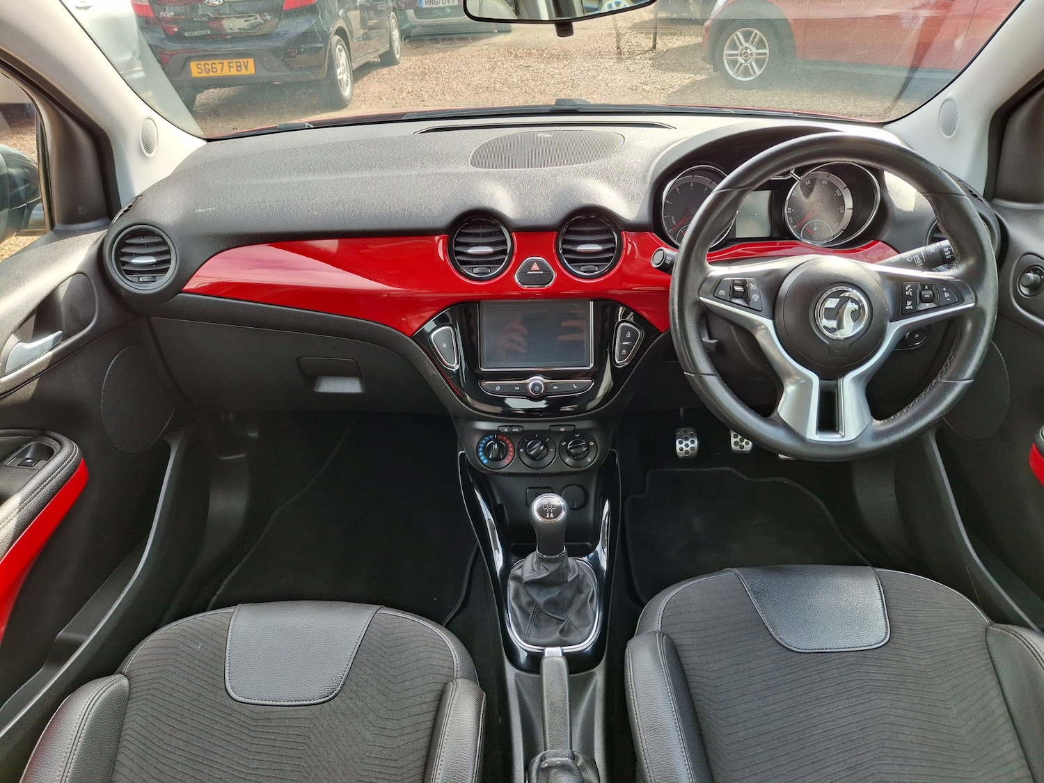 Used Vauxhall ADAM 2017 for sale - 77685875: Photo 15