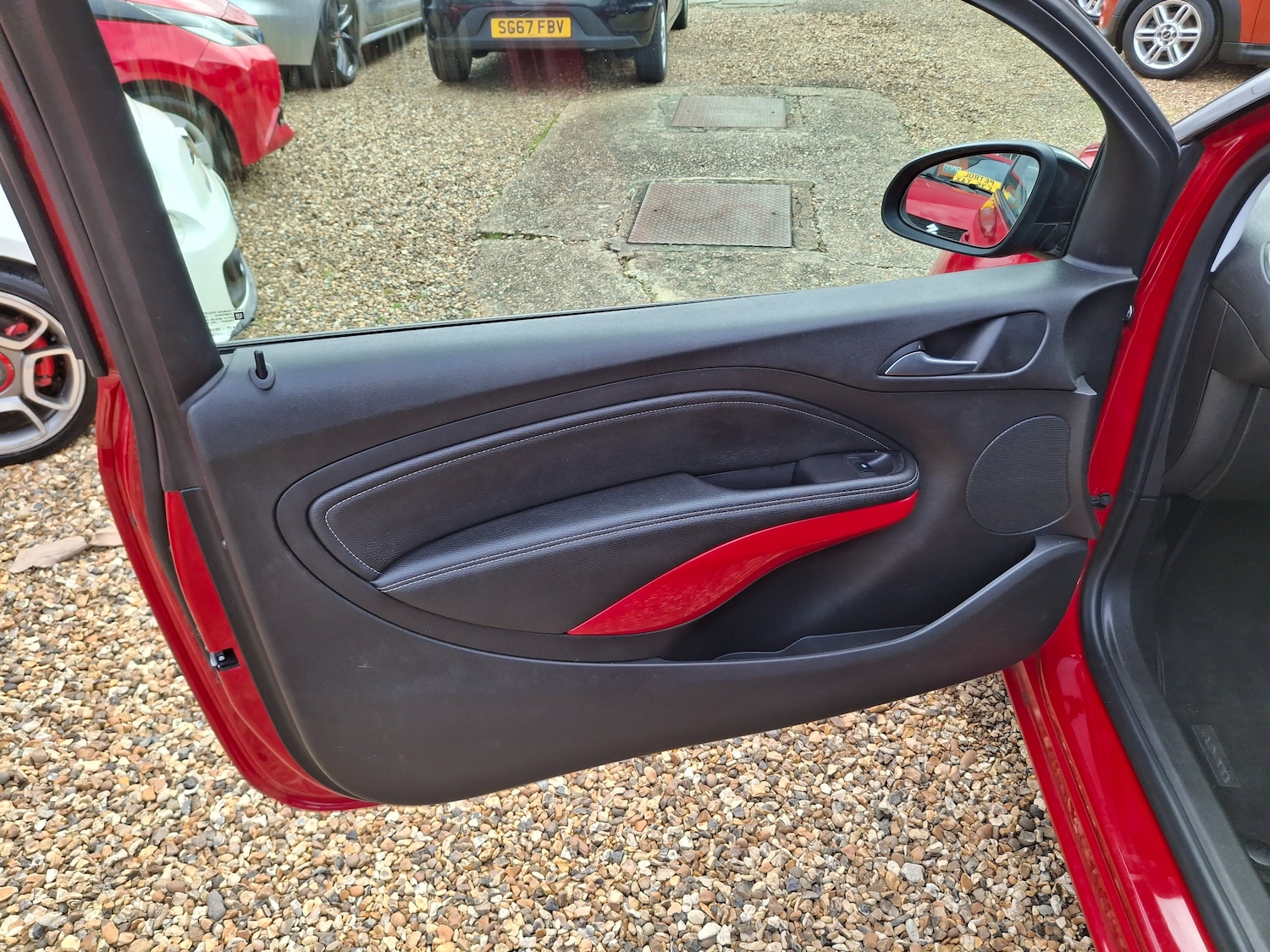 Used Vauxhall ADAM 2017 for sale - 77685875: Photo 17