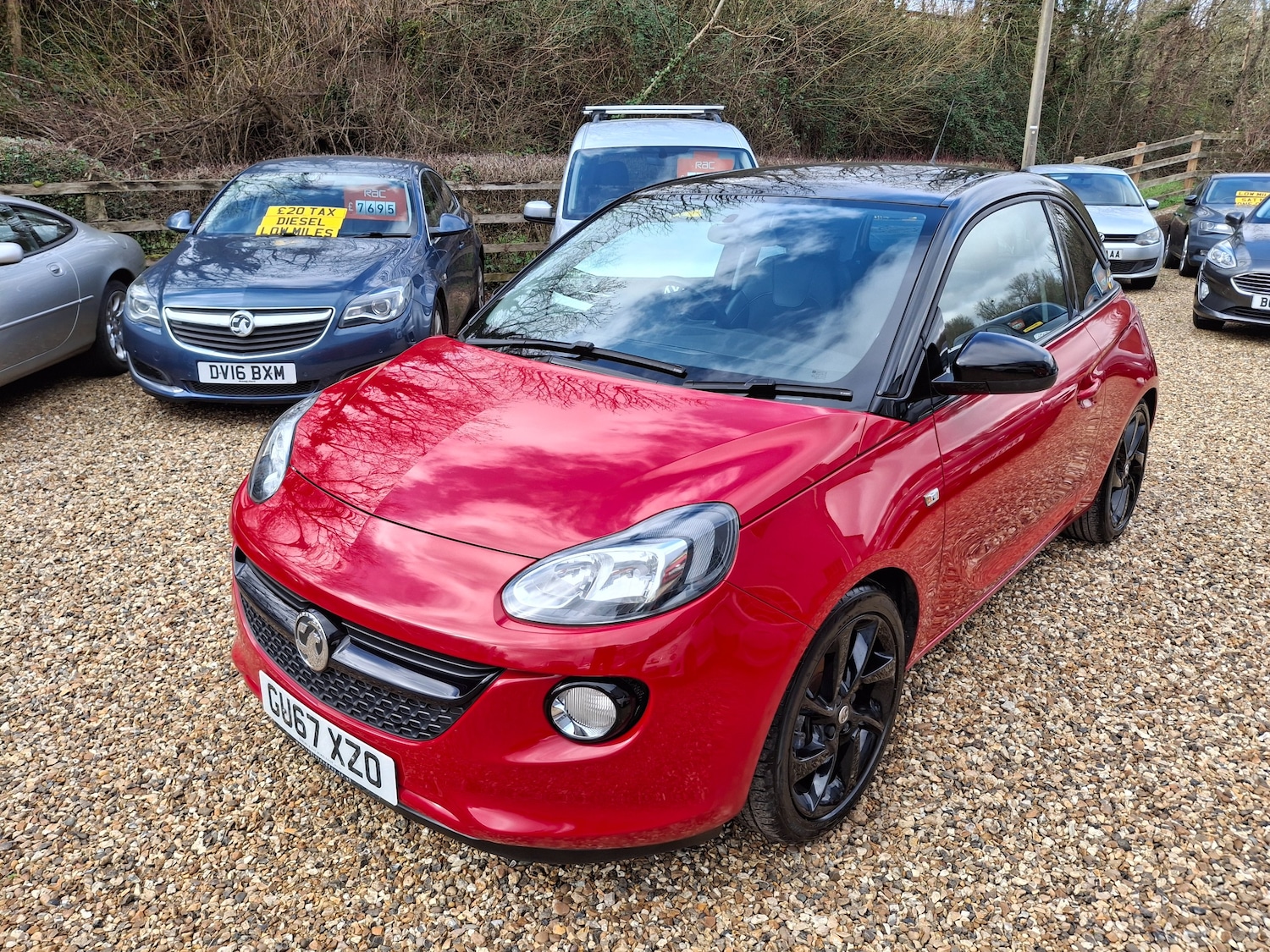 Used Vauxhall ADAM 2017 for sale - 77685875: Photo 2