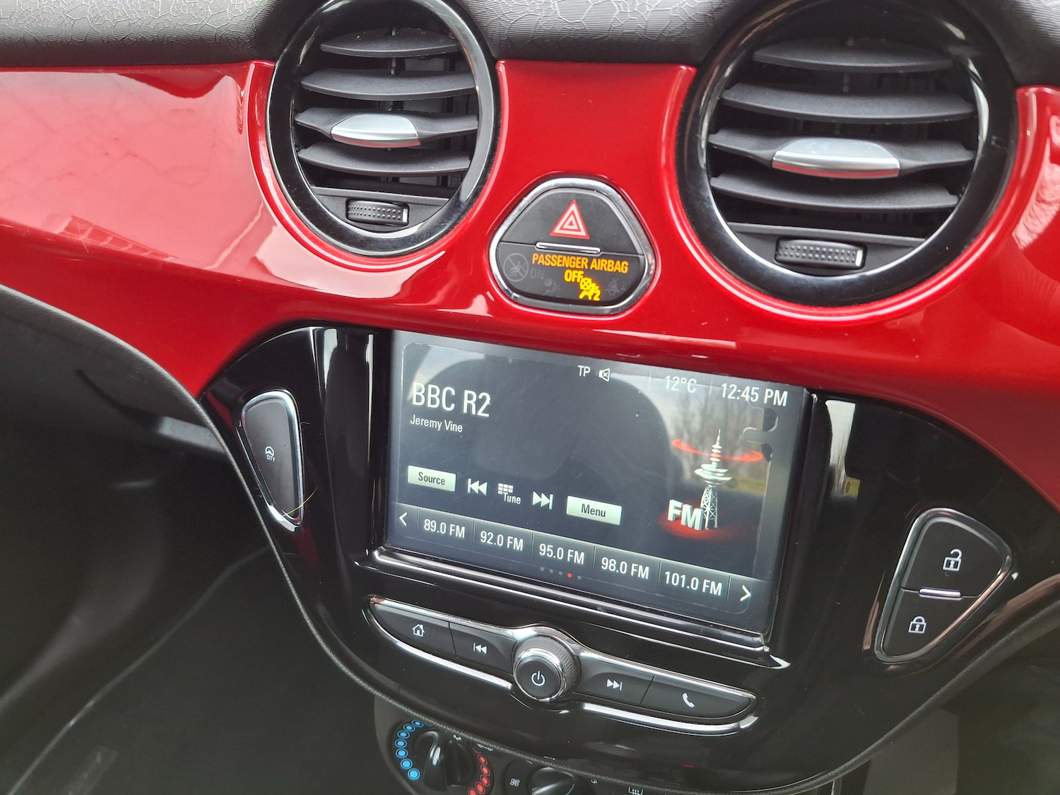 Used Vauxhall ADAM 2017 for sale - 77685875: Photo 20