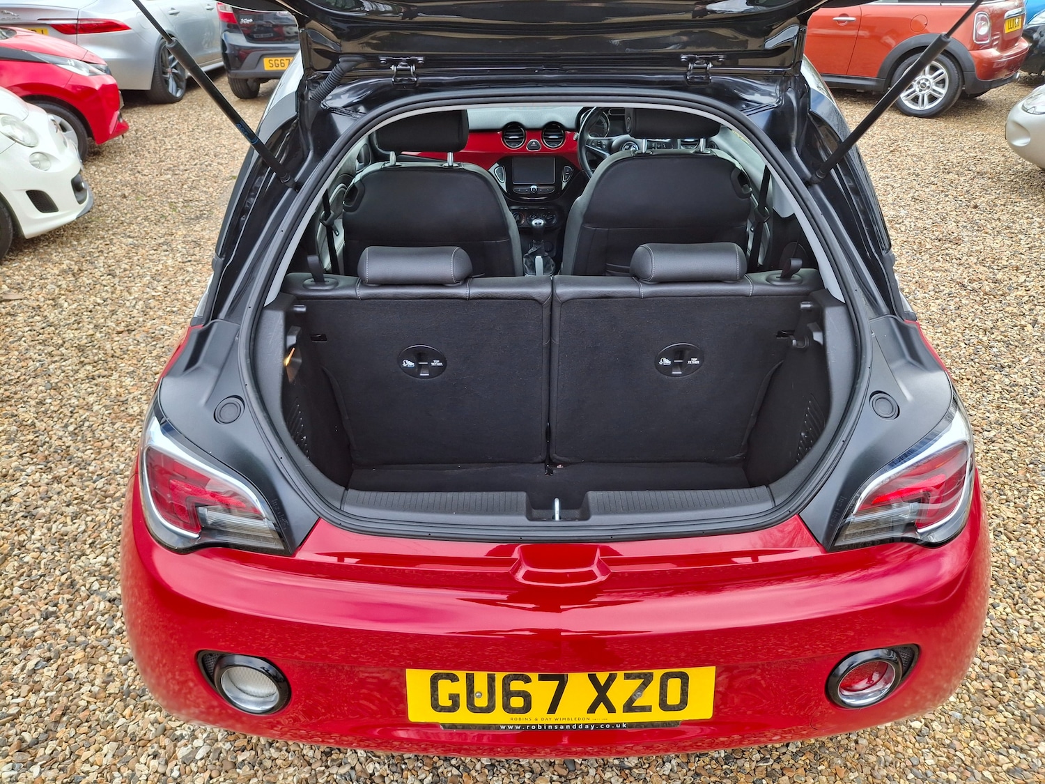 Used Vauxhall ADAM 2017 for sale - 77685875: Photo 28