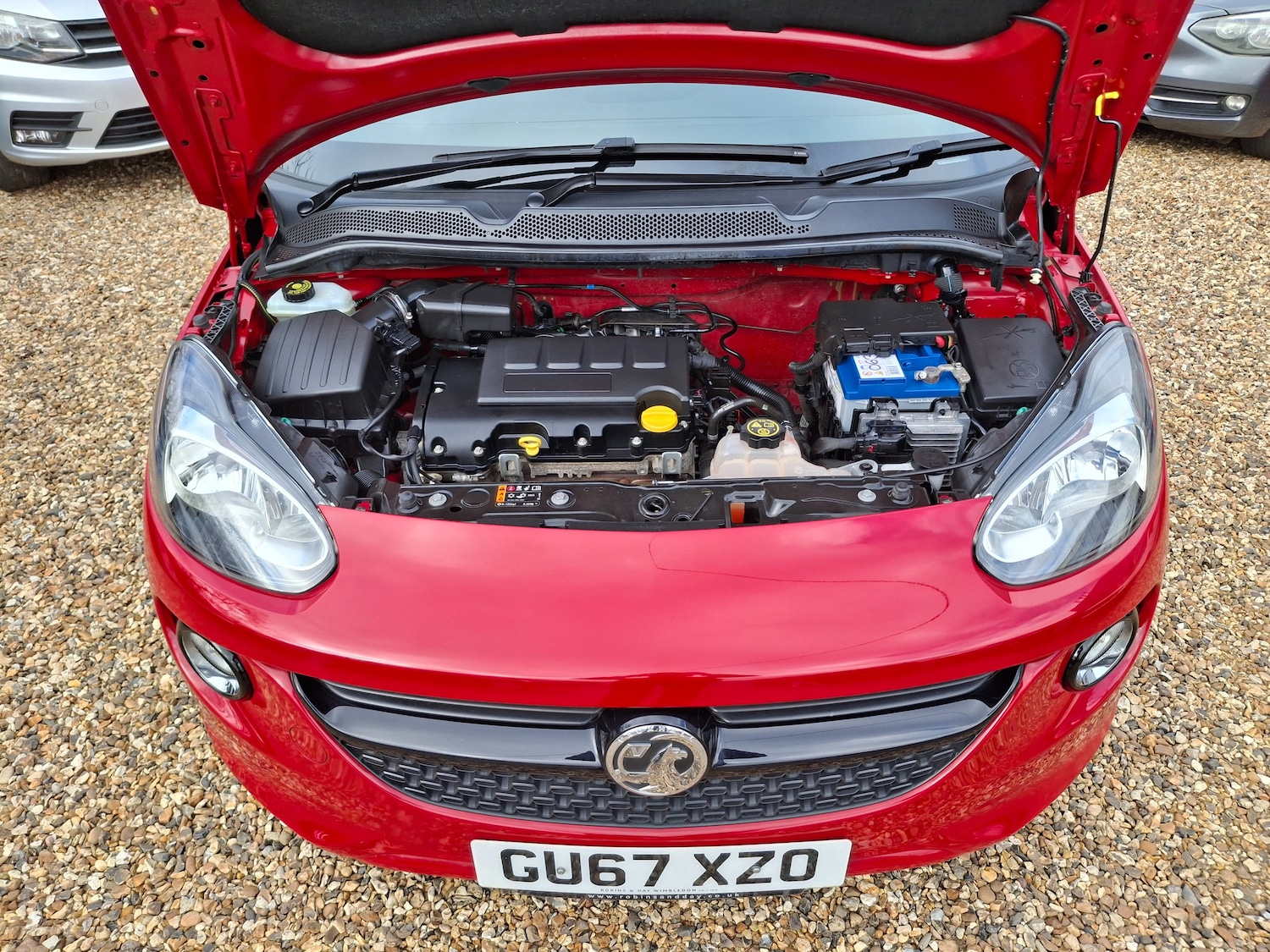 Used Vauxhall ADAM 2017 for sale - 77685875: Photo 29