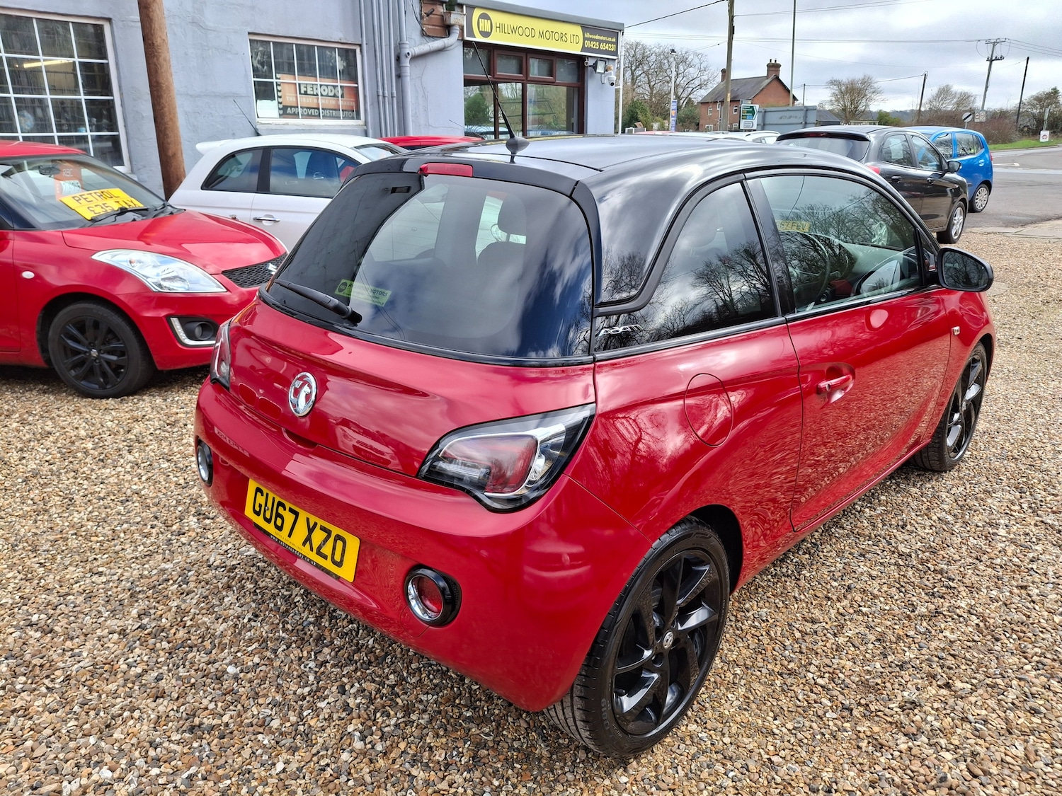 Used Vauxhall ADAM 2017 for sale - 77685875: Photo 3
