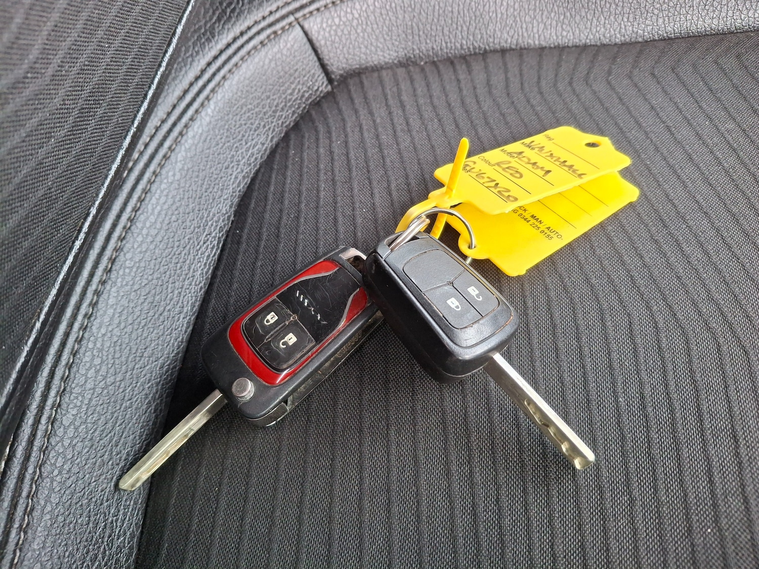 Used Vauxhall ADAM 2017 for sale - 77685875: Photo 30