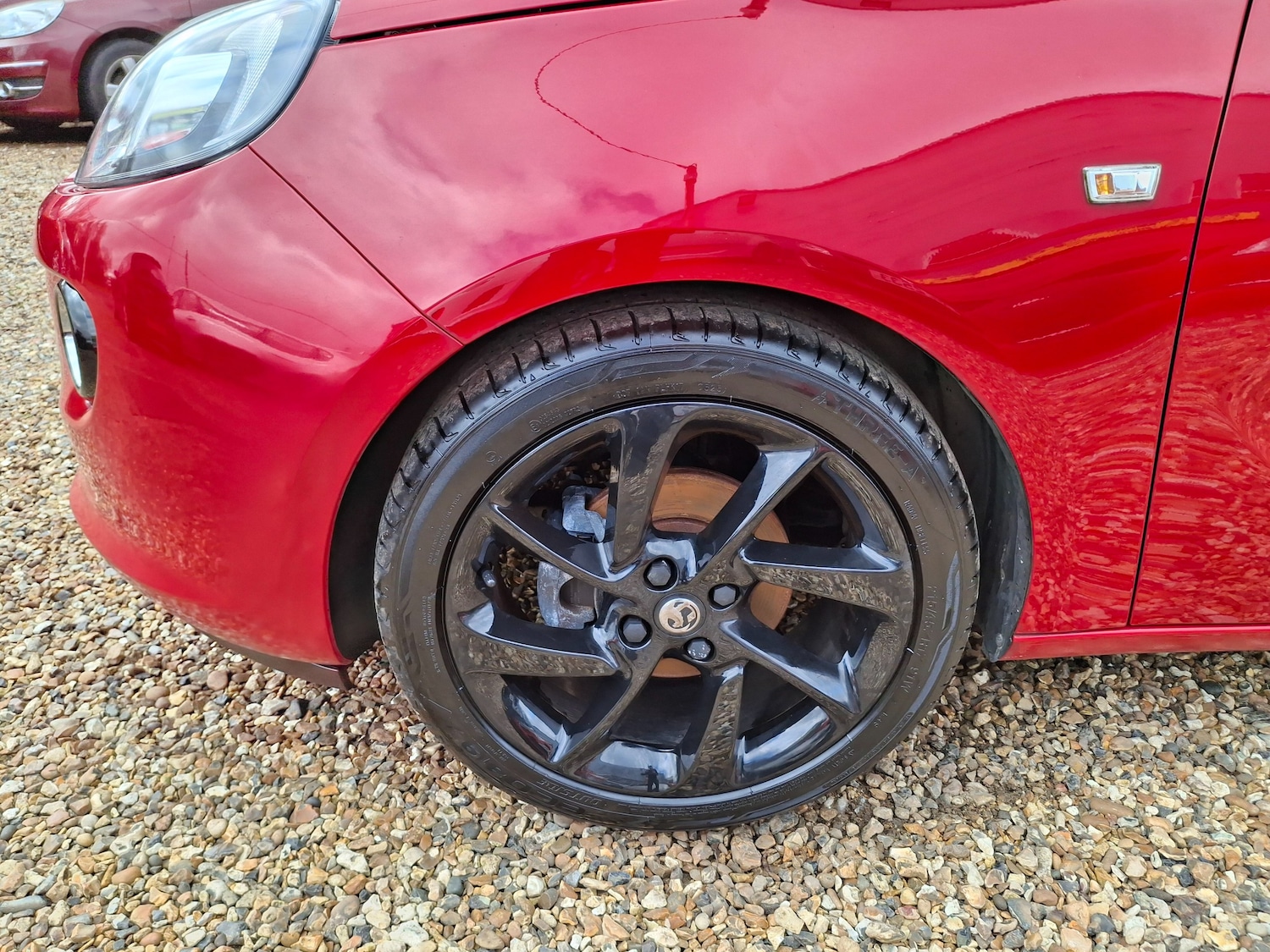 Used Vauxhall ADAM 2017 for sale - 77685875: Photo 34