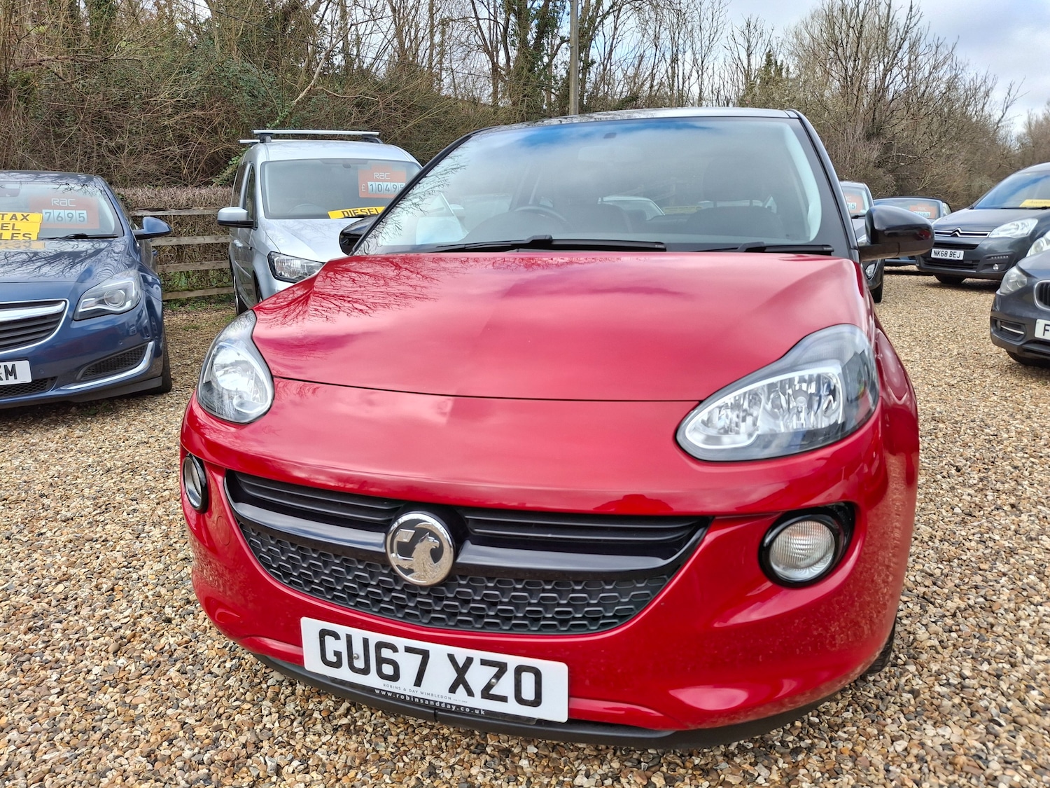 Used Vauxhall ADAM 2017 for sale - 77685875: Photo 36