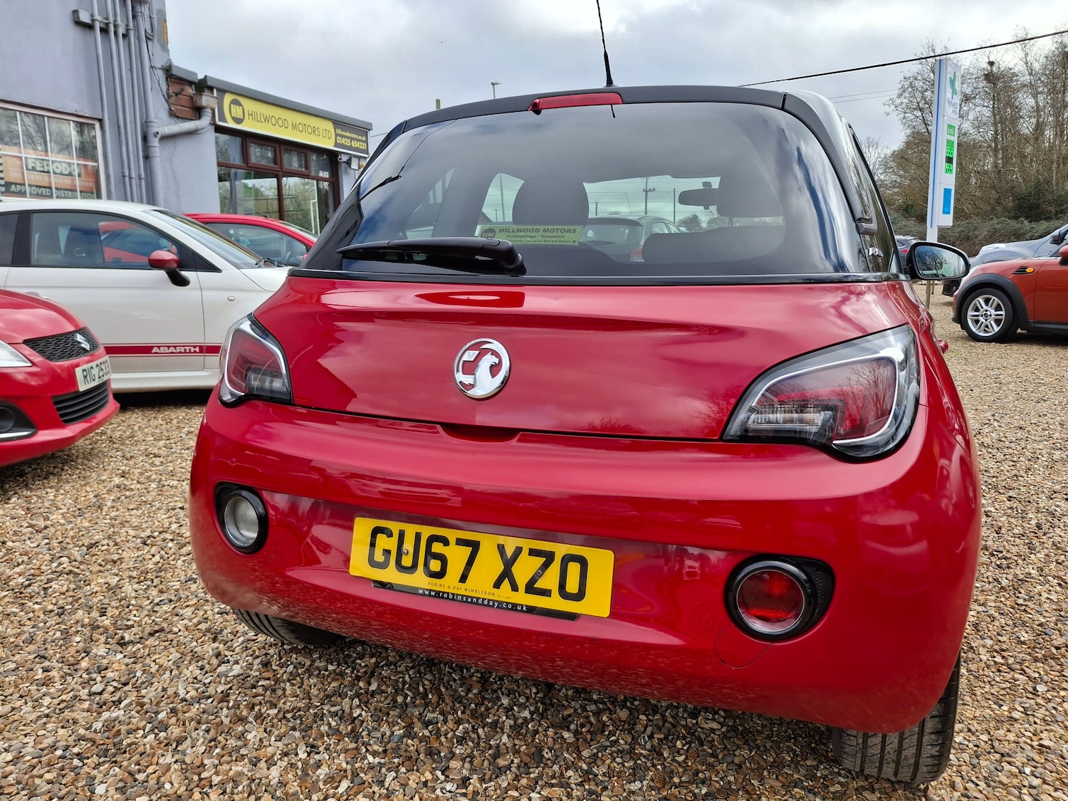 Used Vauxhall ADAM 2017 for sale - 77685875: Photo 37