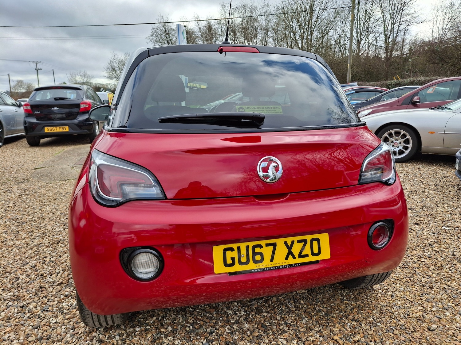 Used Vauxhall ADAM 2017 for sale - 77685875: Photo 38