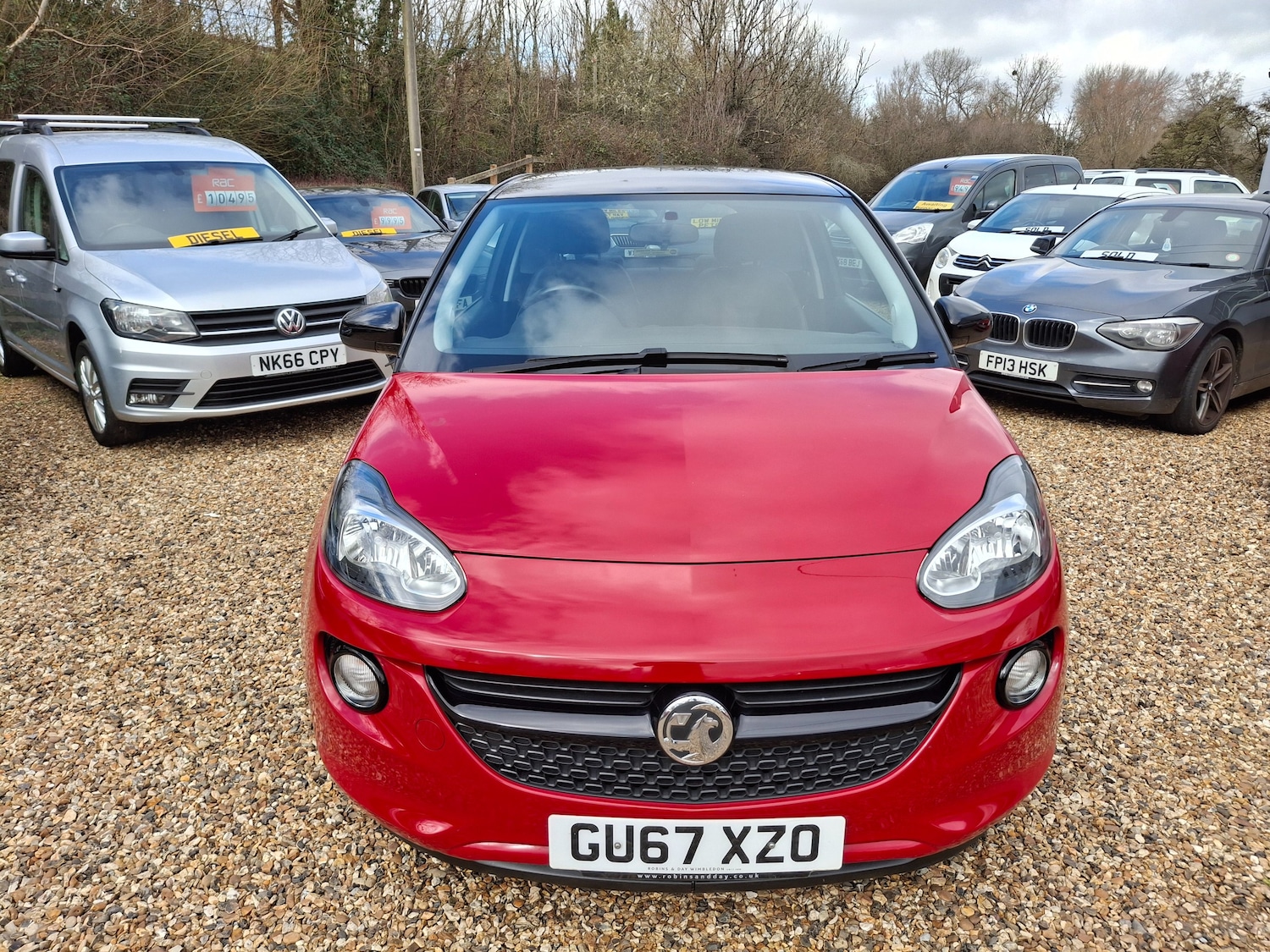 Used Vauxhall ADAM 2017 for sale - 77685875: Photo 5