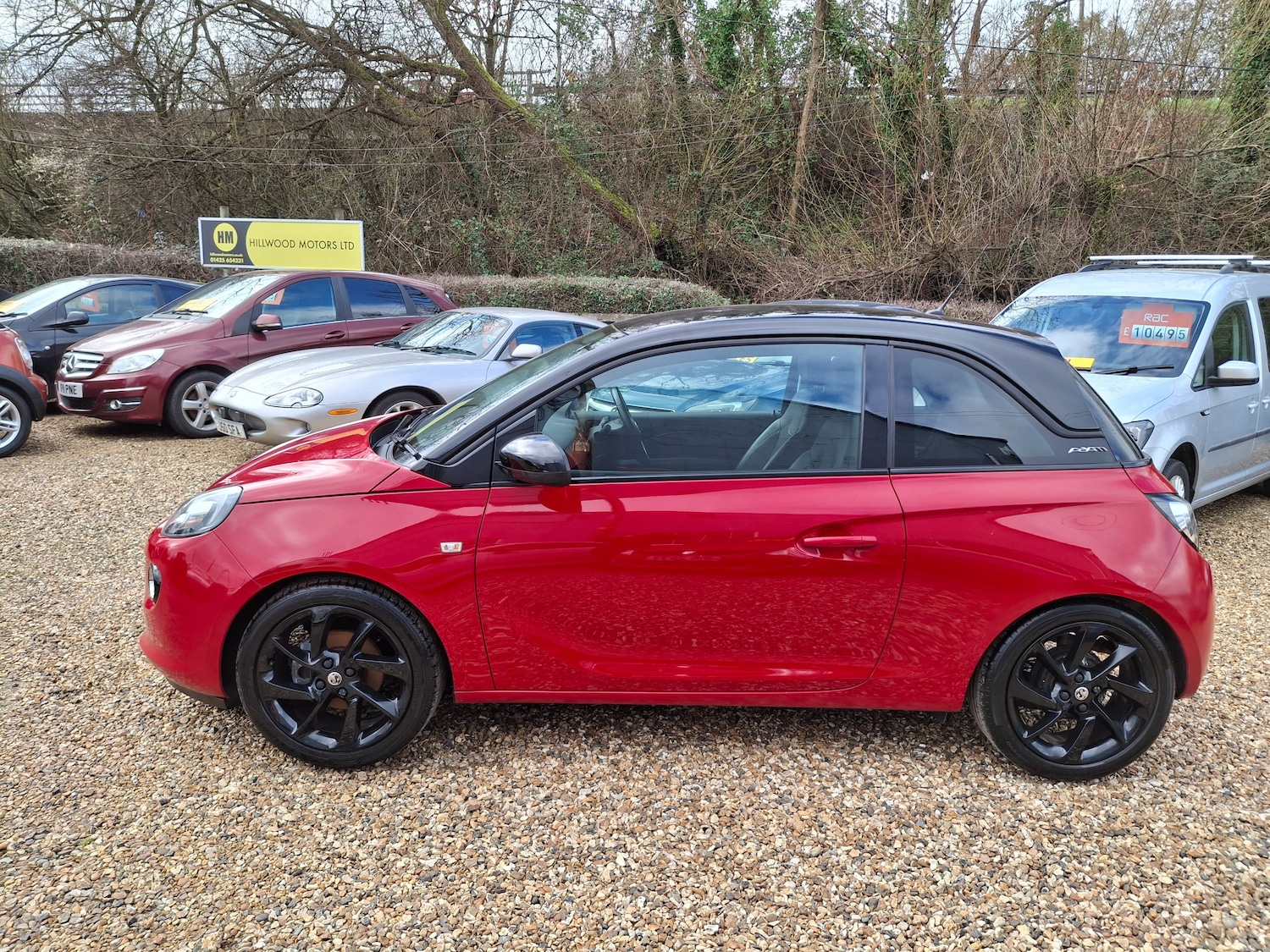 Used Vauxhall ADAM 2017 for sale - 77685875: Photo 6